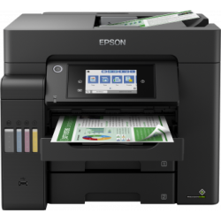 Epson EcoTank L6550 Spausdintuvas rašalinis spalvotas MFP A4 32 ppm USB Wi-Fi Ethernet LAN