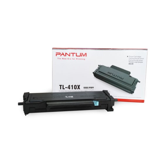 Pantum TL410X (TL-410X) Lazerinė kasetė, Juoda