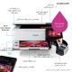 Epson EcoTank L8160 Spausdintuvas rašalinis spalvotas MFP A4 32 ppm USB Wi-Fi Ethernet LAN
