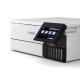 Epson EcoTank L8160 Spausdintuvas rašalinis spalvotas MFP A4 32 ppm USB Wi-Fi Ethernet LAN