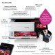 Epson EcoTank L8160 Spausdintuvas rašalinis spalvotas MFP A4 32 ppm USB Wi-Fi Ethernet LAN