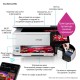Epson EcoTank L8160 Spausdintuvas rašalinis spalvotas MFP A4 32 ppm USB Wi-Fi Ethernet LAN