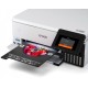 Epson EcoTank L8160 Spausdintuvas rašalinis spalvotas MFP A4 32 ppm USB Wi-Fi Ethernet LAN