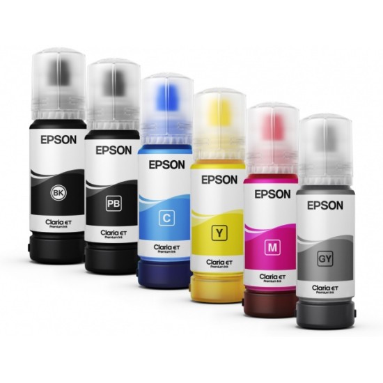 Epson EcoTank L8160 Spausdintuvas rašalinis spalvotas MFP A4 32 ppm USB Wi-Fi Ethernet LAN