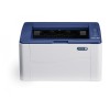 Spausdintuvas lazerinis Xerox Phaser 3020 , juodai-baltas, A4,