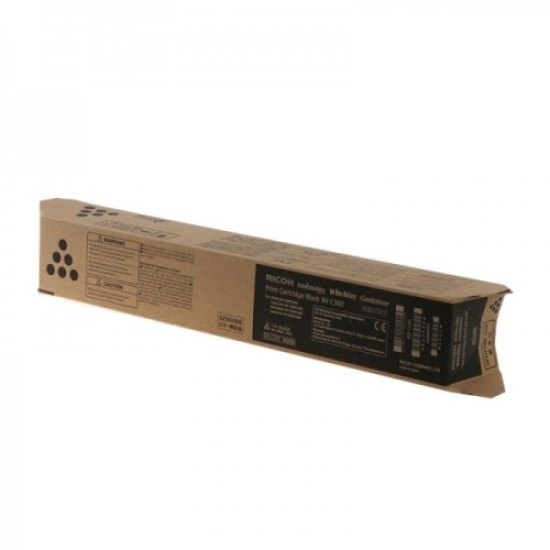 Ricoh IM C300 (842382/ 842601) Lazerinė kasetė, Juoda