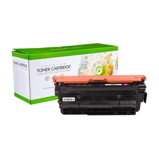 Neoriginali Static Control HP CF473X, purpurinė kasetė