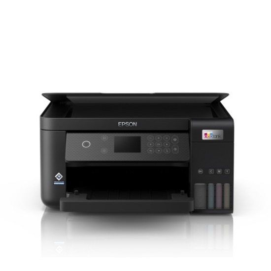 Epson EcoTank L6260 Spausdintuvas rašalinis spalvotas MFP A4 33 ppm USB Wi-Fi Ethernet LAN
