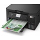 Epson EcoTank L6260 Spausdintuvas rašalinis spalvotas MFP A4 33 ppm USB Wi-Fi Ethernet LAN