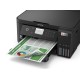 Epson EcoTank L6260 Spausdintuvas rašalinis spalvotas MFP A4 33 ppm USB Wi-Fi Ethernet LAN