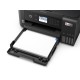 Epson EcoTank L6260 Spausdintuvas rašalinis spalvotas MFP A4 33 ppm USB Wi-Fi Ethernet LAN