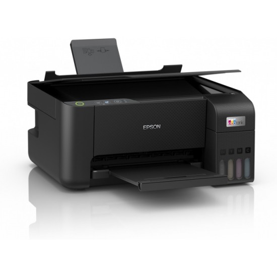 Epson EcoTank L3210 Spausdintuvas rašalinis A4, Spalvotas, MFP, USB