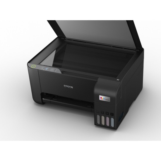 Epson EcoTank L3210 Spausdintuvas rašalinis A4, Spalvotas, MFP, USB