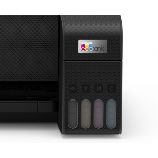 Epson EcoTank L3210 Spausdintuvas rašalinis A4, Spalvotas, MFP, USB