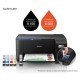 Epson EcoTank L3251 Spausdintuvas rašalinis spalvotas MFP A4 33 ppm Wi-Fi USB