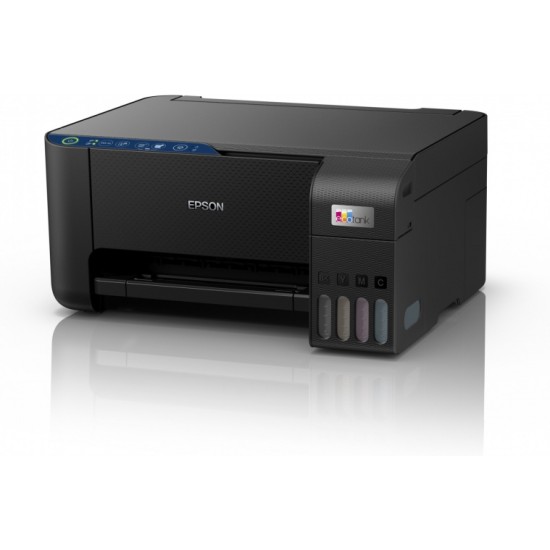 Epson EcoTank L3251 Spausdintuvas rašalinis spalvotas MFP A4 33 ppm Wi-Fi USB