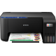 Epson EcoTank L3251 Spausdintuvas rašalinis spalvotas MFP A4 33 ppm Wi-Fi USB
