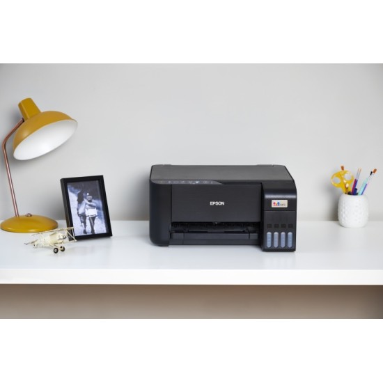 Epson EcoTank L3251 Spausdintuvas rašalinis spalvotas MFP A4 33 ppm Wi-Fi USB