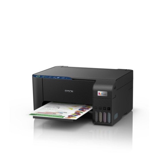 Epson EcoTank L3251 Spausdintuvas rašalinis spalvotas MFP A4 33 ppm Wi-Fi USB
