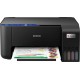 Epson EcoTank L3251 Spausdintuvas rašalinis spalvotas MFP A4 33 ppm Wi-Fi USB