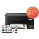 Epson EcoTank L3251 Spausdintuvas rašalinis spalvotas MFP A4 33 ppm Wi-Fi USB