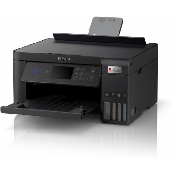 Epson EcoTank L4260 Spausdintuvas rašalinis spalvotas MFP A4 33 ppm USB Wi-Fi Ethernet LAN
