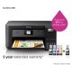 Epson EcoTank L4260 Spausdintuvas rašalinis spalvotas MFP A4 33 ppm USB Wi-Fi Ethernet LAN