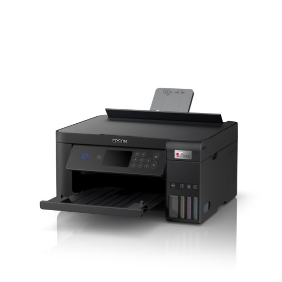Epson EcoTank L4260 Spausdintuvas rašalinis spalvotas MFP A4 33 ppm USB Wi-Fi Ethernet LAN