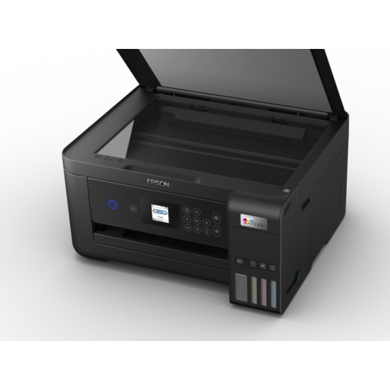 Epson EcoTank L4260 Spausdintuvas rašalinis spalvotas MFP A4 33 ppm USB Wi-Fi Ethernet LAN