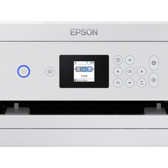 Epson EcoTank L4266 Spausdintuvas rašalinis spalvotas MFP A4 33 ppm USB Wi-Fi Ethernet LAN