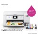 Epson EcoTank L4266 Spausdintuvas rašalinis spalvotas MFP A4 33 ppm USB Wi-Fi Ethernet LAN