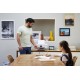 Epson EcoTank L4266 Spausdintuvas rašalinis spalvotas MFP A4 33 ppm USB Wi-Fi Ethernet LAN