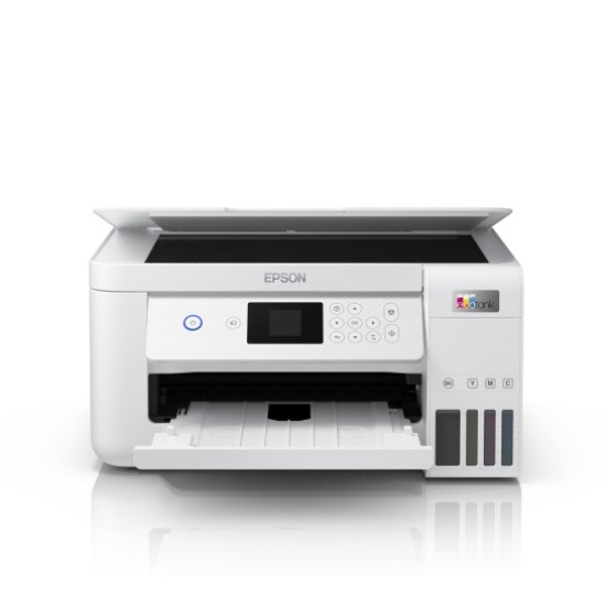 Epson EcoTank L4266 Spausdintuvas rašalinis spalvotas MFP A4 33 ppm USB Wi-Fi Ethernet LAN