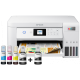 Epson EcoTank L4266 Spausdintuvas rašalinis spalvotas MFP A4 33 ppm USB Wi-Fi Ethernet LAN
