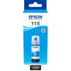 Epson 115 EcoTank (C13T07D24A) Rašalo papildymo buteliukas, Žydra