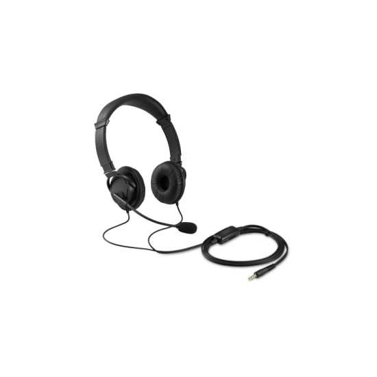 Ausinės Kensington Hi Fi  su Mic ir VC
