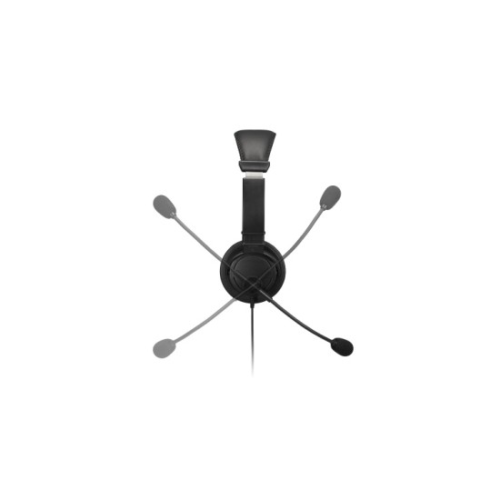 Ausinės Kensington Hi Fi  su Mic ir VC