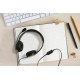 Ausinės Kensington Hi Fi  su Mic ir VC