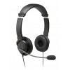 Ausinės su mikrofonu Kensington USB Hi-Fi