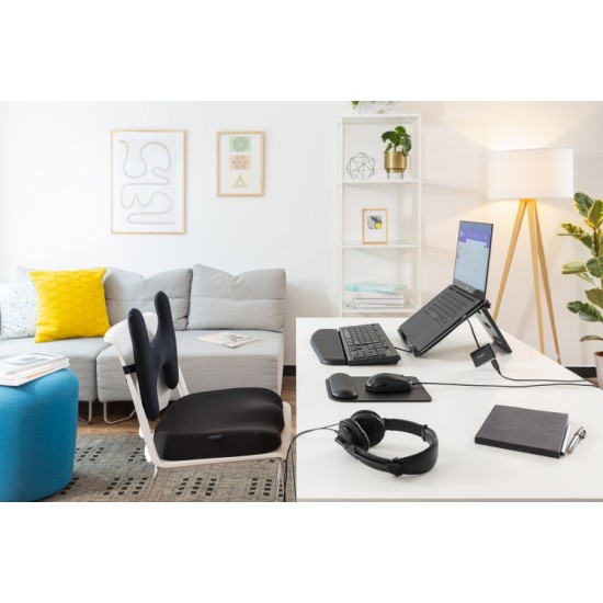Ausinės su mikrofonu Kensington USB Hi-Fi