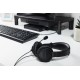 Ausinės su mikrofonu Kensington USB Hi-Fi