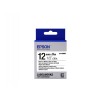 Epson LK-4WBW (C53S654016) Ženklinimo juostos kasetė, Strong Adhesive, Black on White (12mm, 9m)