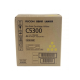 Ricoh C5300 (828602), geltona kasetė