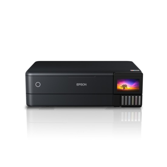 Epson EcoTank L8180 Nuotraukų spausdintuvas rašalinis spalvotas MFP A3+ 32ppm USB Wi-Fi Ethernet LAN