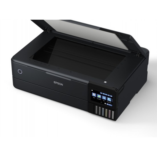 Epson EcoTank L8180 Nuotraukų spausdintuvas rašalinis spalvotas MFP A3+ 32ppm USB Wi-Fi Ethernet LAN