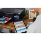 Epson EcoTank L8180 Nuotraukų spausdintuvas rašalinis spalvotas MFP A3+ 32ppm USB Wi-Fi Ethernet LAN