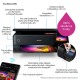 Epson EcoTank L8180 Nuotraukų spausdintuvas rašalinis spalvotas MFP A3+ 32ppm USB Wi-Fi Ethernet LAN