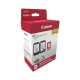 Canon PG-545/CL-546 (8287B008) Rašalinių kasečių komplektas, BK/CMY