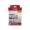 Canon PG-545/CL-546 (8287B008) Rašalinių kasečių komplektas, BK/CMY