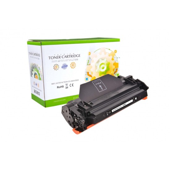 Neoriginali Static Control HP CF289A, Juoda kasetė